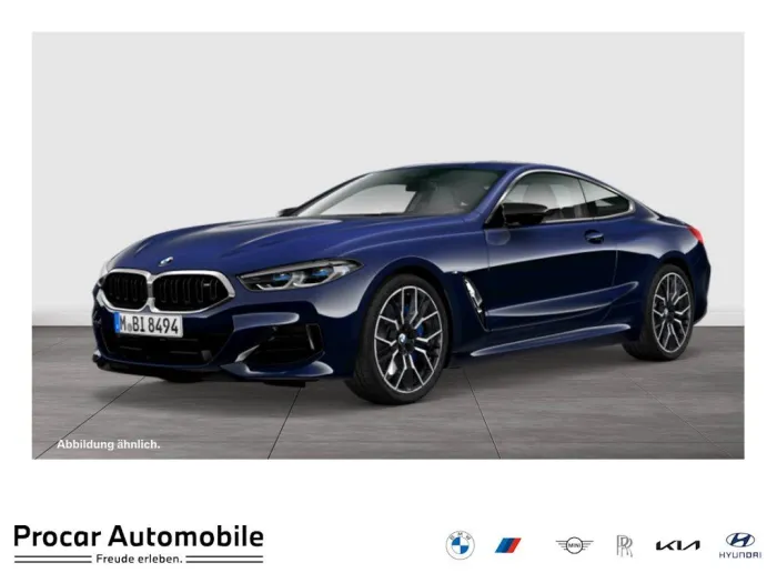 BMW M850i xDrive Coupé