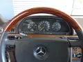 Mercedes-Benz 380SE 1.Hand, Motor und Getriebe überholt