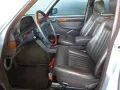 Mercedes-Benz 380SE 1.Hand, Motor und Getriebe überholt
