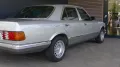 Mercedes-Benz 380SE 1.Hand, Motor und Getriebe überholt