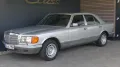 Mercedes-Benz 380SE 1.Hand, Motor und Getriebe überholt