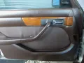 Mercedes-Benz 380SE 1.Hand, Motor und Getriebe überholt