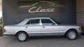 Mercedes-Benz 380SE 1.Hand, Motor und Getriebe überholt