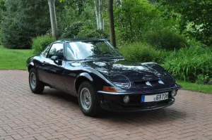 Opel GT 1900/J