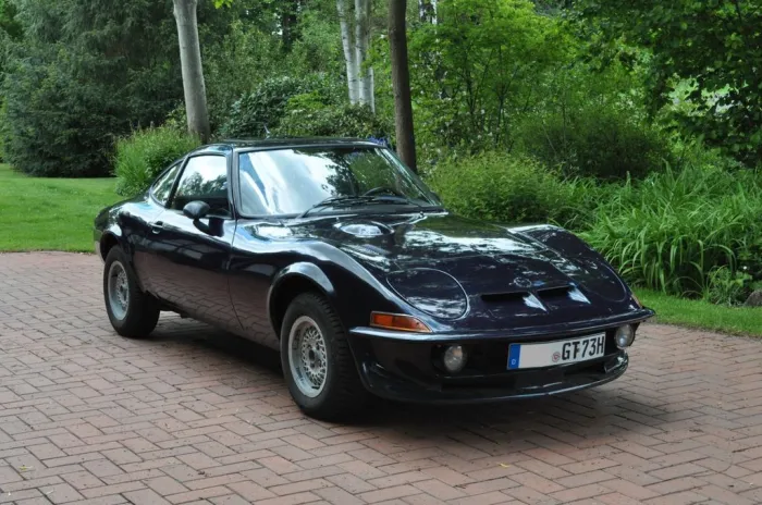 Opel GT 1900/J