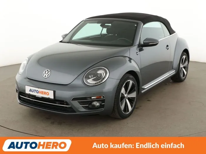 Volkswagen Beetle 1.2 TSI Sound BlueMotion Tech*NAVI*TEMPO*