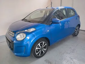 Citroën Citroen C1 VTi 72 S&S 5 porte Shine