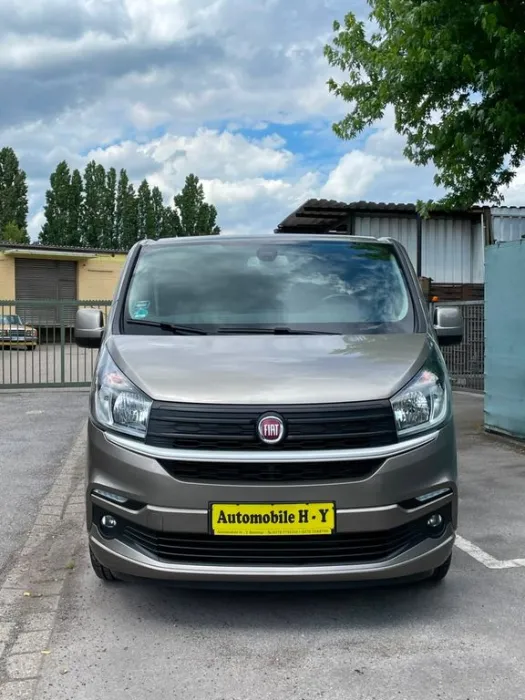 Fiat Talento Kombi L1H1 1,2t Family  8.Sitz