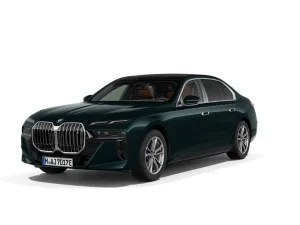 BMW i7 eDrive 50 M Sport Leder Massage HUD Luftfeder