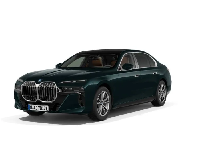 BMW i7 eDrive 50 M Sport Leder Massage HUD Luftfeder