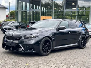 BMW M5 Touring / M Drivers Pack. / 0,5 Versteuerung