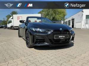 BMW M440i xDrive Cabrio Leder M Sport H&K LED