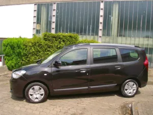 Dacia Lodgy Comfort Navi/Klima/Bluetooth/PDC/1.Hd