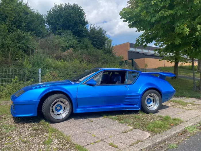 Renault Alpine A310 V6 (2700 VA) Coupé