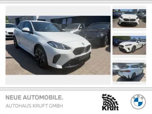 BMW 116 M-DESIGN+18LM+KAMERA+LED+NAVI+PDC