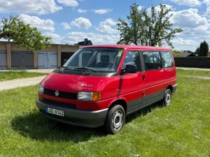 Volkswagen T4 Multivan Allstar 2.0 *Zweitbesitz seit 1997*