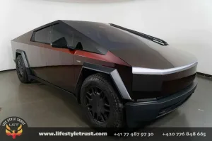 Tesla CyberBeast FOUNDATION AWD  - € 102.500 T1