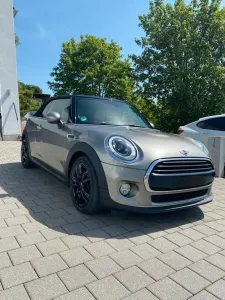 MINI Cooper Cabrio Cooper