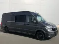 MAN TGE 3.160 L4H3 MIXTO TEMPOMAT AHK SITZHZ DAB