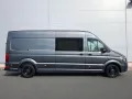MAN TGE 3.160 L4H3 MIXTO TEMPOMAT AHK SITZHZ DAB