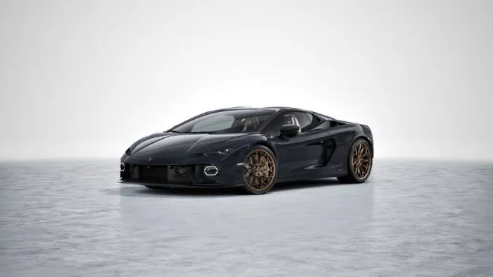Lamborghini Temerario Sonus Carbon Lifting PassDisplay 360°