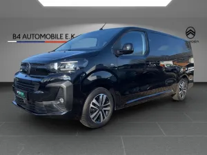 Citroën Spacetourer 2.0 Plus 8 Sitzer Navi/WiPa/Cam