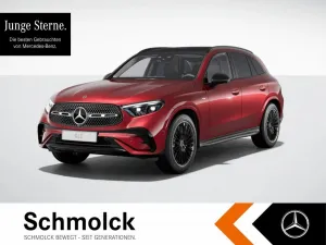 Mercedes-Benz GLC 400 e 4M AMG+9G+DIGI+PANO+BURM+HUD+KYLS+DSTR