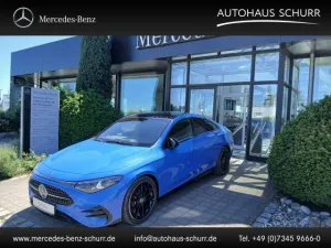 Mercedes-Benz CLA 220 AMG Line Multibeam/Burmester/Superscreen