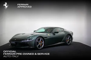Ferrari 6.5 V12 DCT *FERRARI FINLAND*
