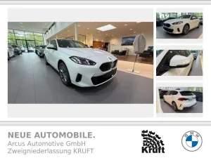 BMW 116 17LM+NAVI+LED+KLIMA+KAMERA+PDC