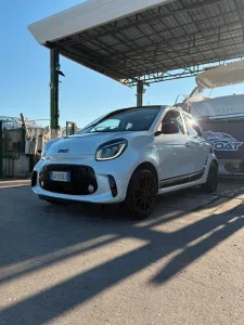 Smart 453 ForFour EQ Edition One (22kW) GARANZIA