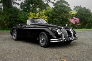 Jaguar XK 150 S OTS - LHD linksgelenkt originalzustand
