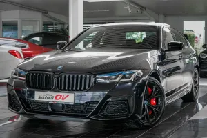 BMW 545ex M Sport Pro*Head*M Sitze*Aktiv lenk*Laser*