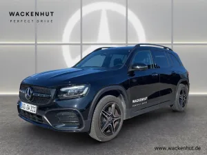 Mercedes-Benz GLB 220 d 4M AMG Night FAP AHK Winter 360°