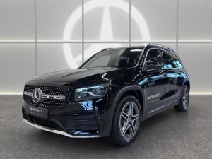Mercedes-Benz GLB 220 d 4M AMG LINE PREMIUM AHK+DIST+OFFR+360°