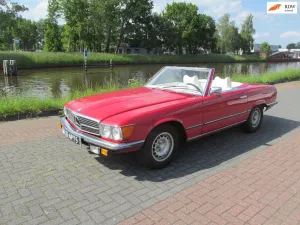 Mercedes-Benz SL 350 SL Cabrio roadster
