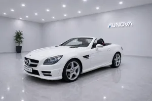 Mercedes-Benz Mercedes-benz SLK 250 CGI Premium