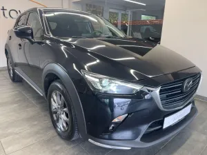 Mazda CX-3 Exclusive-Line*AUT./Leder/Navi/ALU/TÜVNEU*