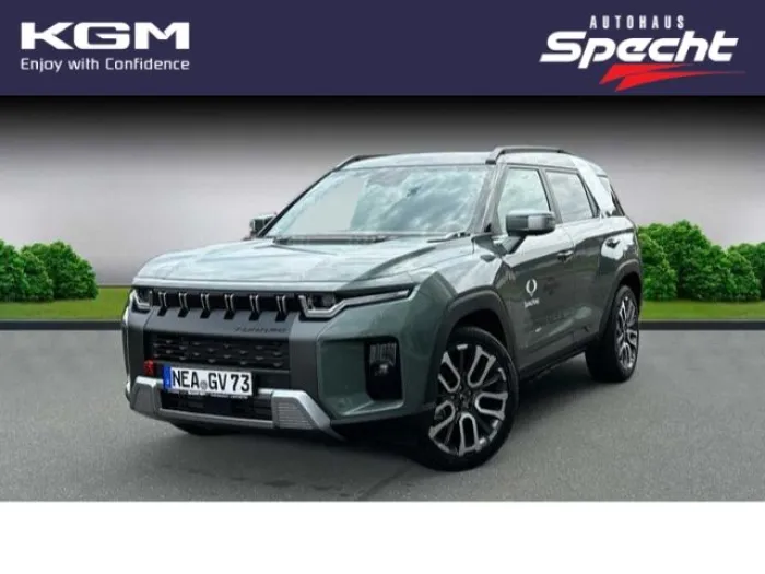 Ssangyong Torres 1.5 T-GDi 2WD Automatik Forest Edition