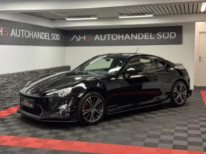 Toyota GT86 AERO*AUTOMATIK*SHZ*NAVI*XENON*