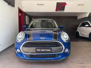 MINI Mini 1.5 One Baker Street -ADATTA A NEO-PATENTAT