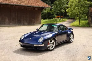 Porsche 993 Turbo