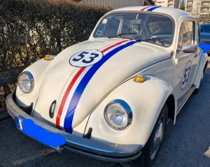 Volkswagen Käfer/Herbie