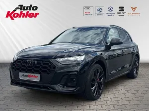 Audi SQ5 * AHK *BLACKSTYLE * KAMERA * MATRIX * SHZ *