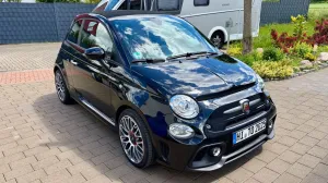 Abarth 595C 1.4 T-Jet, Xenon, Leder, Beats Soundsystem