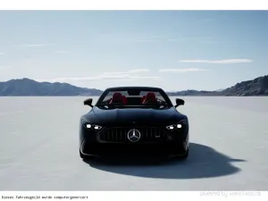 Mercedes-Benz SL 43 AMG