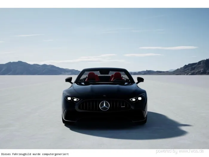 Mercedes-Benz SL 43 AMG