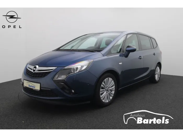 Opel Zafira Tourer C 1.4 Turbo Edition 7-Sitzer