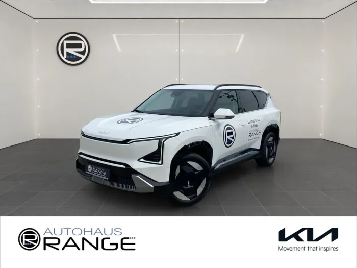 Kia EV5 Elektro 81,4 kWh Earth