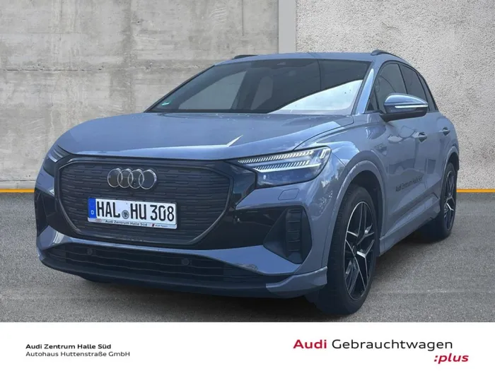 Audi Q4 40 e-tron MATRIX HuD AHK